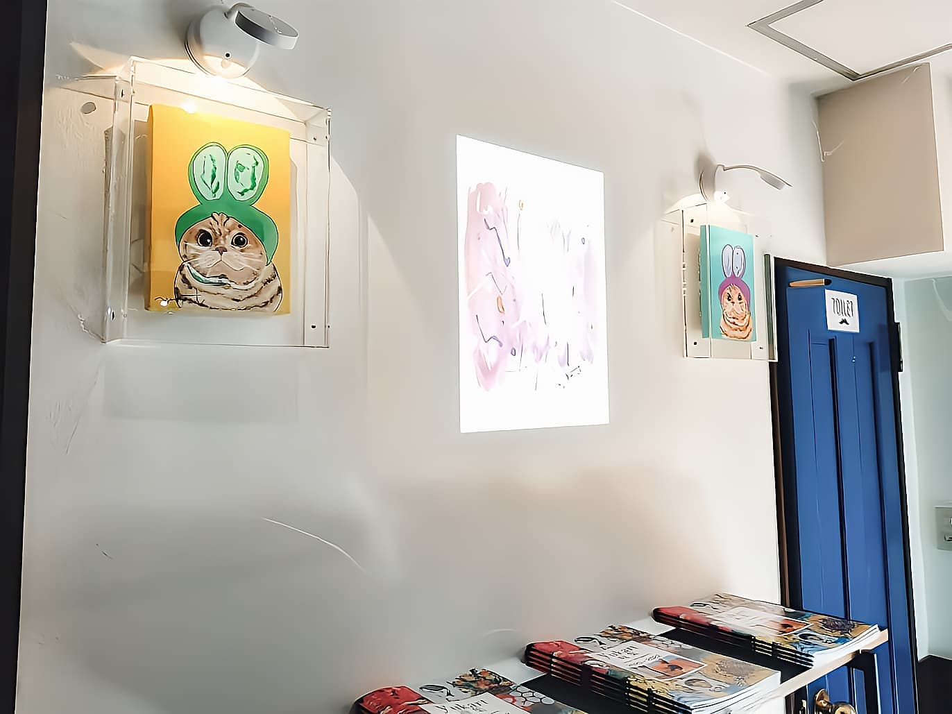 横浜・関内宝石箱カレー店内4